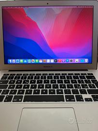 Apple MacBook Air 13” modello 2017