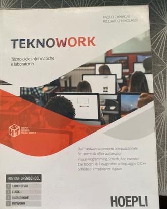 Tenowork