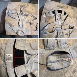 Marsupio Ergonomico Ergobaby Omni 360 - Pearl Grey
