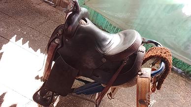Sella cavallo