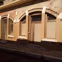 Locale commerciale Minturno nei pressi del comune