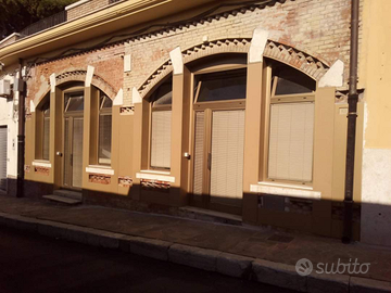 Locale commerciale Minturno nei pressi del comune
