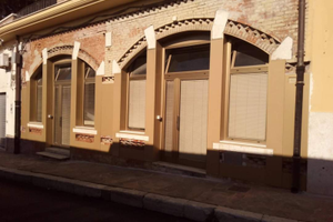 Locale commerciale Minturno nei pressi del comune