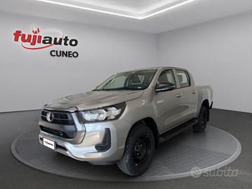 Toyota Hilux - MY25 Double Cab Comfort 2.8D 204 CV