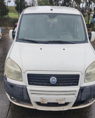 FIAT DOBLO 119, 223 1.9 JTD 105CV 03-10 -Ricambi