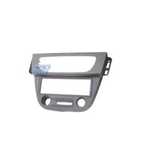 TELAIO GRIGIO SCURO RADIO 1-DIN PER RENAULT MEGANE