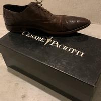 Scarpe Cesare Paciotti Stringate Brogue