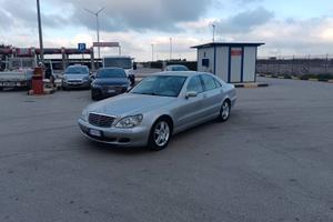 Mercedes S320d 2005