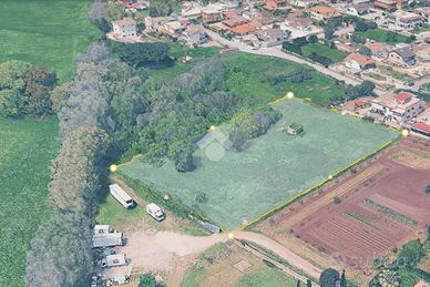 TER. RESIDENZIALE A ZAGAROLO