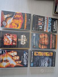 Vari titoli fantascienza