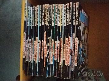 collezione Fumetto Nathan Never 1 edizione 1991
