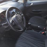 Opel Corsa D cambio avantreno specchi