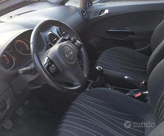 Opel Corsa D cambio avantreno specchi