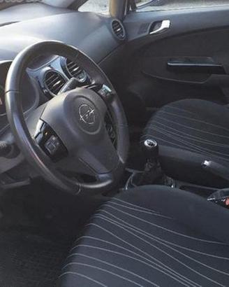 Opel Corsa D cambio avantreno specchi