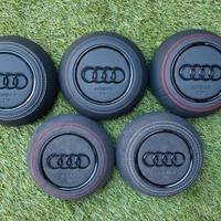 Cover Airbag Audi Alcantara Pelle 2010-2023 RS S