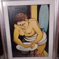  quadro Giuseppe migneco 