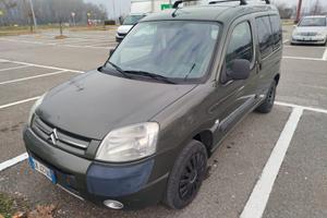 Citroen Berlingo 2.0 HDi 5p. Chrono Gancio Traino