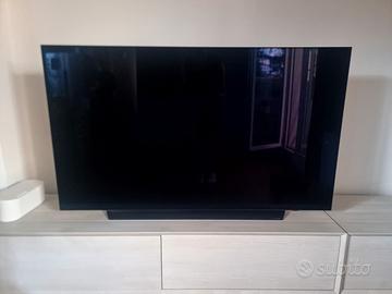 TV LG OLED65CX6LA
