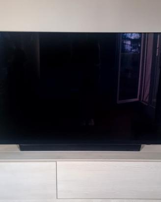 TV LG OLED65CX6LA