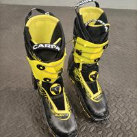 Scarponi sci alpinismo Scarpa Alien RS 28