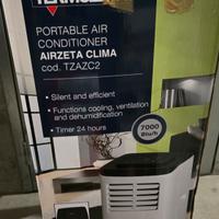 Condizionatore portatile Termozeta