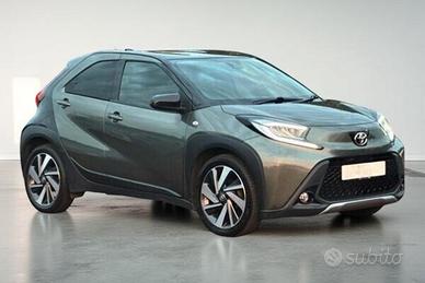 TOYOTA Aygo X 1.0 VVT-i 72 CV 5p. Trend