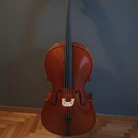 Violoncello 3/4 Vox Meister - Set Completo