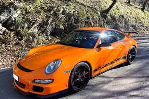 Porsche 911 997 Gt3 Rs Mk1 CLUBSPORT Prima Vernice