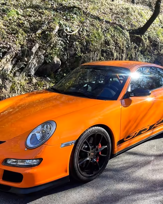 Porsche 911 997 Gt3 Rs Mk1 CLUBSPORT Prima Vernice