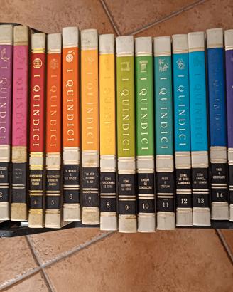 Enciclopedia I Quindici