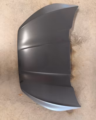Cofano aixam gto