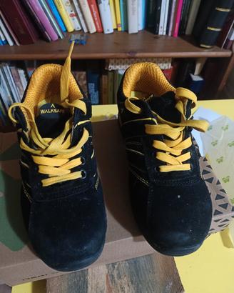 scarpa antinfortunistiche donna