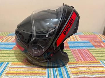 Casco ducati x lite ultra carbon