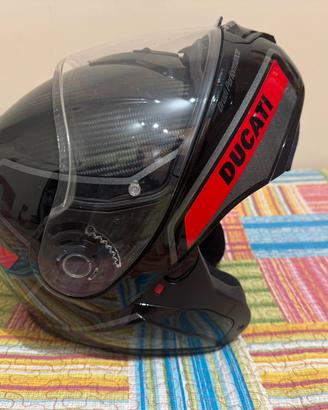 Casco ducati x lite ultra carbon
