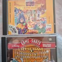Giochi pc Disney anni '90