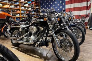 Harley-davidson 1450 Softail 2003