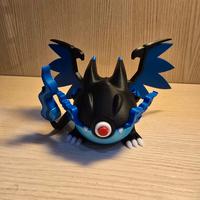 Pokeball Charizard X - Stampa 3D