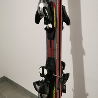 Attacchi da sci SALOMON