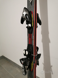 Attacchi da sci SALOMON