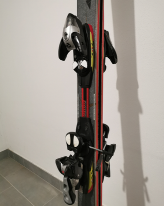 Attacchi da sci SALOMON