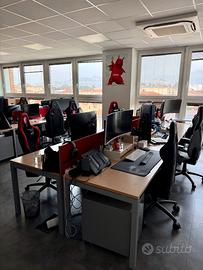 Arredi ufficio in condizioni perfette