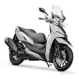 Kymco Agility 300i