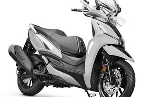 Kymco Agility 300i