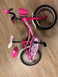 Bicicletta bambina 6-9 anni