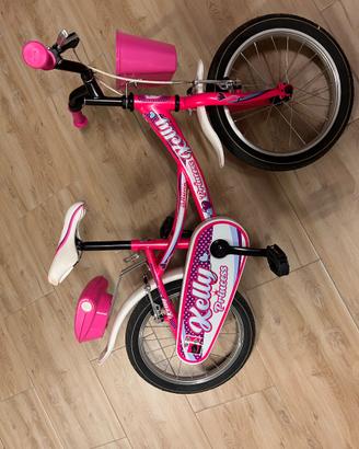 Bicicletta bambina 6-9 anni