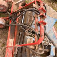 Spollonatrice vigneto