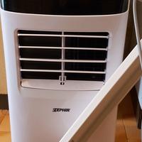 Condizionatore deumidificatore portatile Zephir