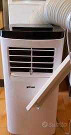 Condizionatore deumidificatore portatile Zephir