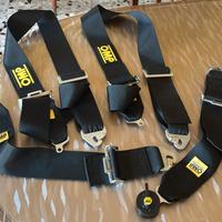 cintura omp 4 punti scaduta omologazione 