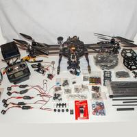 Drone Tarot per riprese video